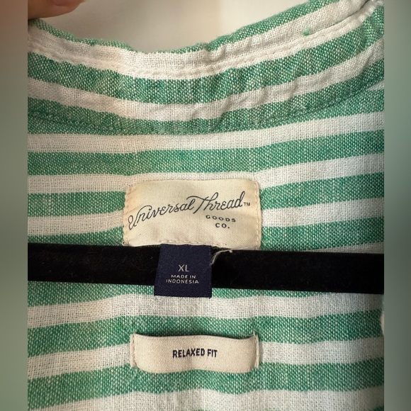 Oversized button down - Picture 3 of 3